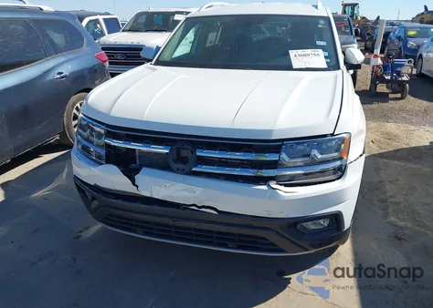 2018 Volkswagen Atlas 3.6L V6 Se z USA, uszkodzony, nr VIN 1V2KR2CA8JC571071